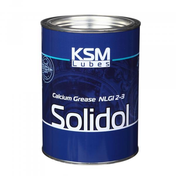 Солідол жировий KSM 0.8 кг