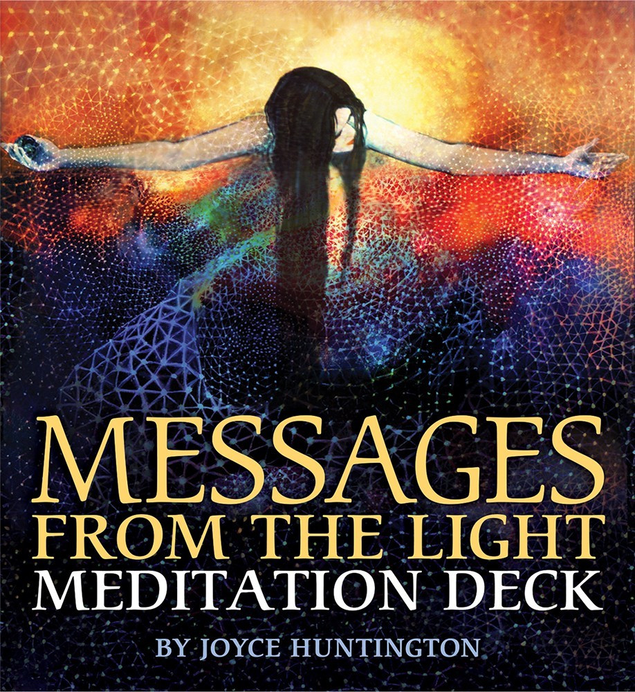 Messages from the Light Meditation Deck/ Карти Послання Світла