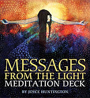 Messages from the Light Meditation Deck/ Карты Послания Света