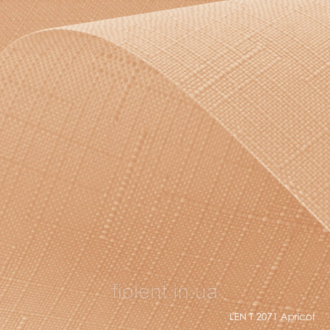 Len T-2071 apricot