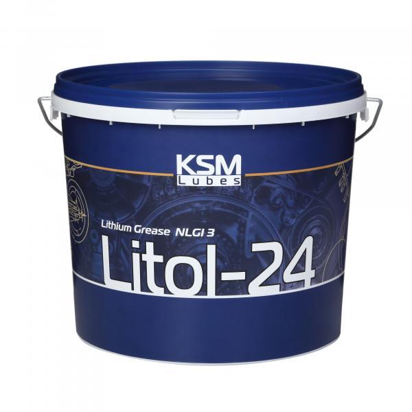 Літол-24 KSM 2.7кг