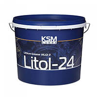 Литол-24 KSM 4.5кг