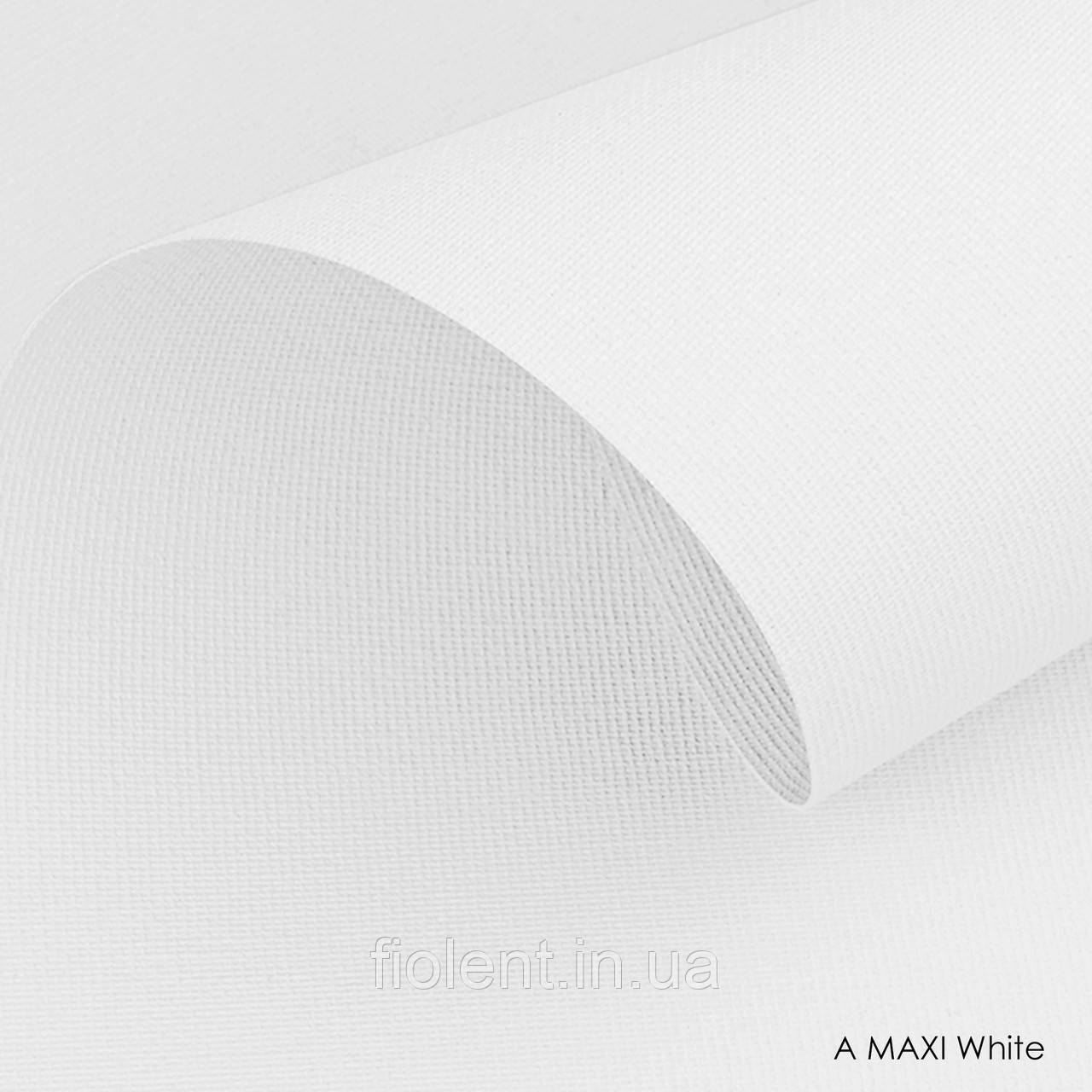 A maxi-white