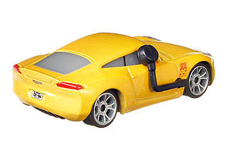 Тачки 3: Круз Рамірес (Trainer Cruz Ramirez) Disney Pixar Cars від Mattel, фото 4