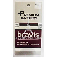 Акумулятор оригінал Bravis Nova 1800 mAh