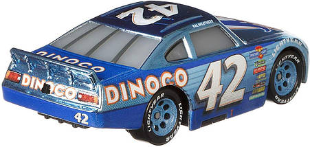 Тачки 3: Кел Везерс Металік (Metallic Cal Weathers) Disney Pixar Cars від Mattel, фото 3
