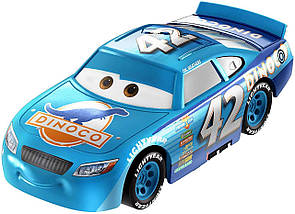 Тачки 3: Кел Везерс Металік (Metallic Cal Weathers) Disney Pixar Cars від Mattel, фото 3