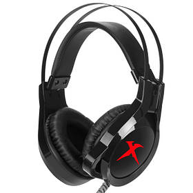 Ігрові навушники XTRIKE ME GH-902 із 7 кольоровою підсвіткою й мікрофоном