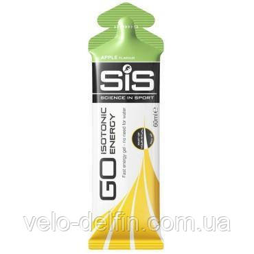 SiS Go Isotonic Energy гель яблуко 60 мл