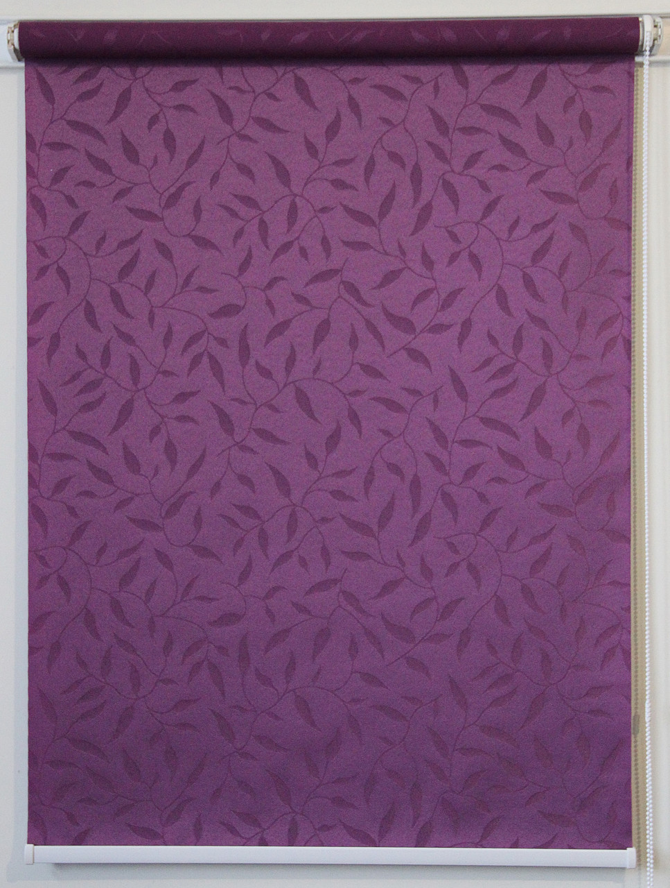 Рулонна штора Натура Фіолетовий 900*1500