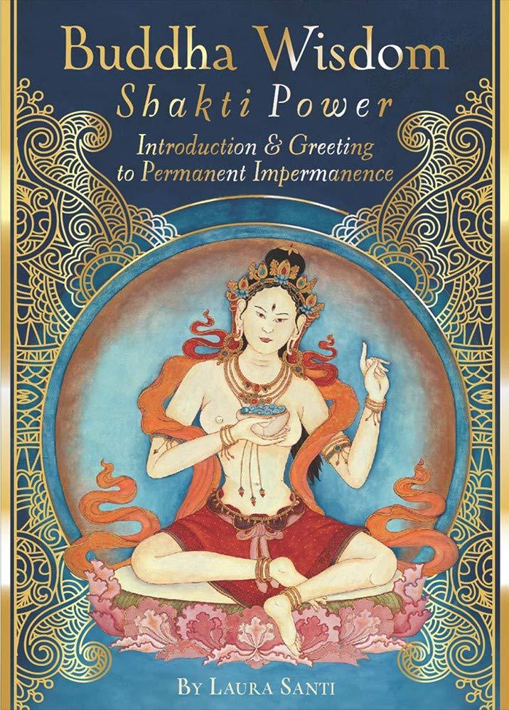Buddha Wisdom, Shakti Power/ Карти Мудрість Будди, Сила Шакті