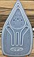 Праска парова 2000 Вт DSP 1035, фото 6