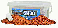 Пеллетс Starbaits SK30 Mixed Pellets 4/6mm (+ booster) 2kg