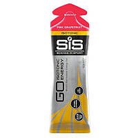 SiS Go Isotonic Energy гель грейпфрут 60 мл