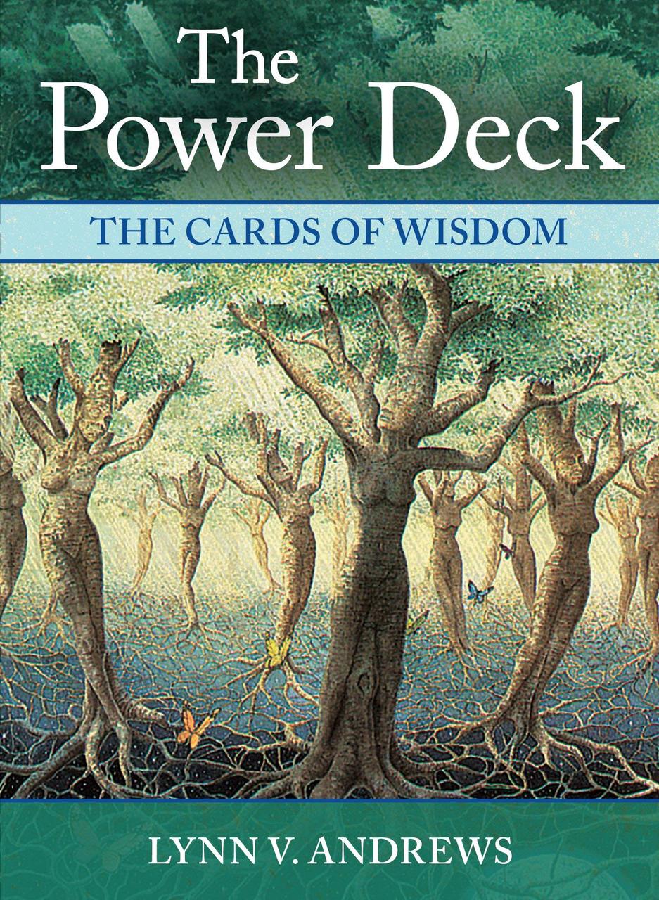 The Power Deck: The Cards of Wisdom/ Колода Сили: Карти Мудрості