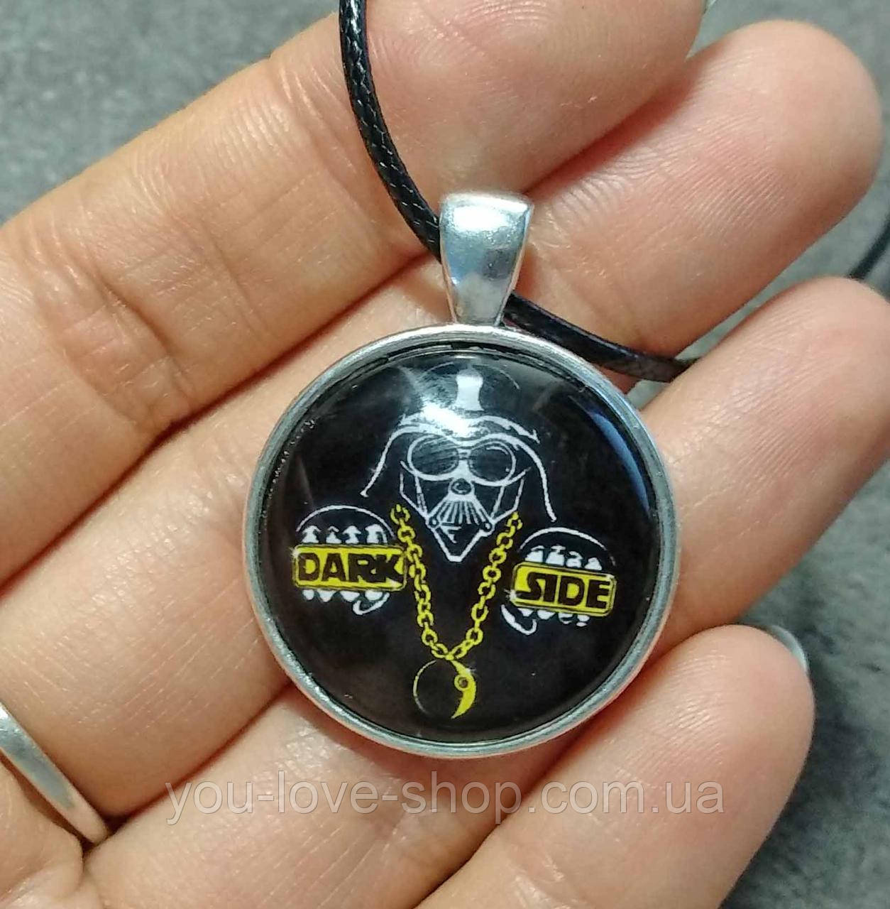 Кулон Star WarsЗвездные війни Dark Side