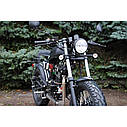 Мотоцикл Skymoto Cafe Racer200 (Двигун, ліцензія SUZUKI, модель дрібносерійне виробництво), фото 5