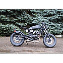 Мотоцикл Skymoto Cafe Racer200 (Двигун, ліцензія SUZUKI, модель дрібносерійне виробництво), фото 10