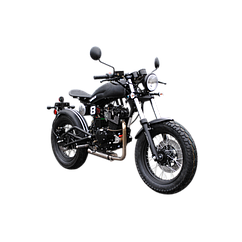 Мотоцикл Skymoto Cafe Racer200 (Двигун, ліцензія SUZUKI, модель дрібносерійне виробництво)