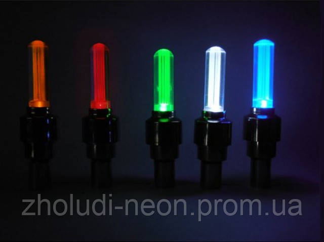 LED-підсвітка коліс для АВТО,МОТО,ВЕЛО!-ОПТ!, фото 1