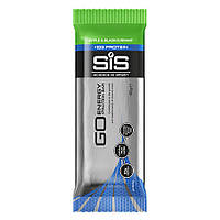 SiS Go Energy+Protein батончик энергетический яблоко/смородина 60г