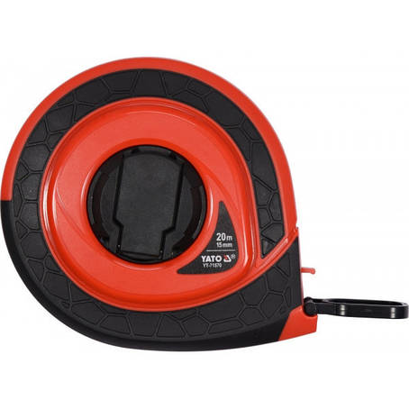 Рулетка скловолоконна YATO YT-71570 20 м х 15 мм, фото 2