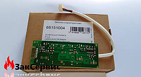 Плата індикації та керування з дротом на водонагрівачі Ariston серії SHP ECO	65151004