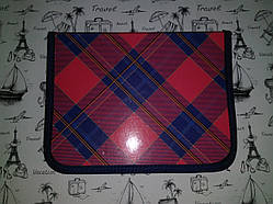 Папка для зошитів В5 картонна Мультяшки Клітинка Арт. 75111