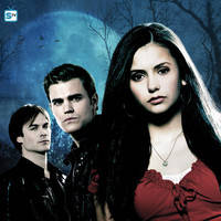 Vampire Diaries, The / Щоденники вампіра