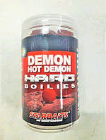 Бойлы насадочные тонущие Starbaits Hot Demon Hard Boilies 20 / 24mm 200g