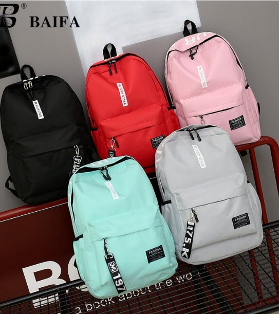 Шкільний вмісткий рюкзак Be Your Style