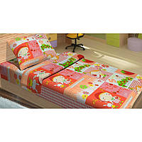 Постільна білизна для підлітків Kidsdreams 150 поплін — Джем
