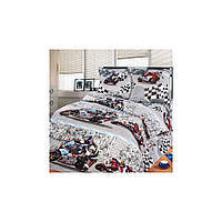 Постільна білизна для підлітків Kidsdreams 150 бязь — Супербайк