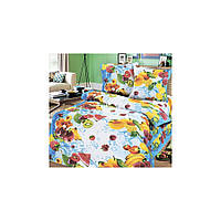 Постільна білизна для підлітків Kidsdreams 150 бязь — фруктовий мікс