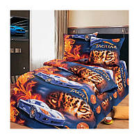 Постільна білизна для підлітків Kidsdreams 150 бязь — Ягуар