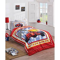 Дитяча постільна білизна Halley — Yarisci підліткова