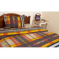 Постільна білизна Maxstyle — Diamond кава напівторна