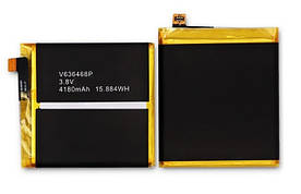 Акумулятор АКБ для Blackview BV8000 | BV8000 Pro | V636468P (Li-ion 3.8 V 4180mAh) Оригінал Китай