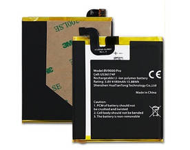 Акумулятор АКБ для Blackview BV9000 Pro (Li-ion 3.8 V 4180mAh) Оригінал Китай