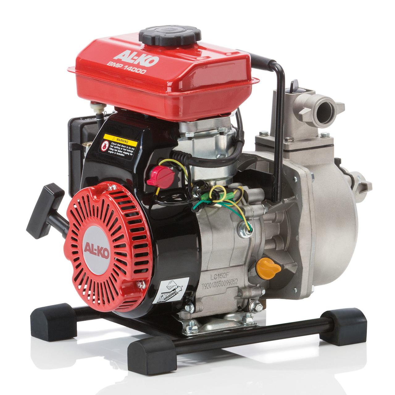 Мотопомпа AL-KO BMP 14000, фото 1