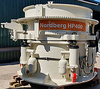 Конусная дробилка Metso Nordberg HP400