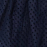 Сукня для дівчинки зі спідницею із фатина синє SmileTime Mary, фото 6