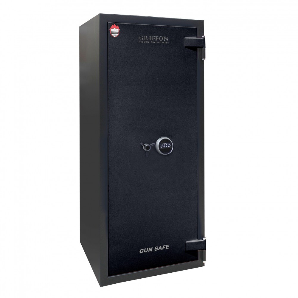 Сейф огневзломостойкий F60CL I. 150.ET Black
