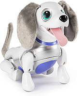 Оригинальная детская интерактивная собака робот Playful Pup Zoomer от Spin Master 6042065