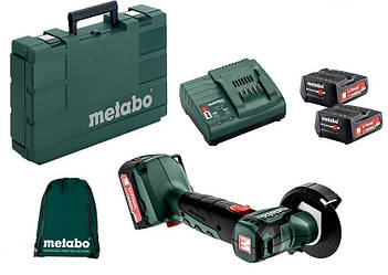 Акумуляторна болгарка Metabo PowerMaxx CC 12 BL Безкоштовна доставка по Україні!