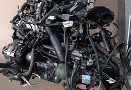 Двигун Peugeot 306 1.9 D DHV (XUD9BSD)