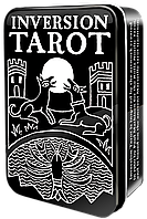 Перевернутое Таро / Inversion Tarot (в жестяной коробке)