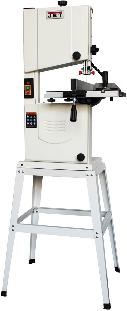 Стрічкопильний верстат по дереву JET JWBS-10, фото 1