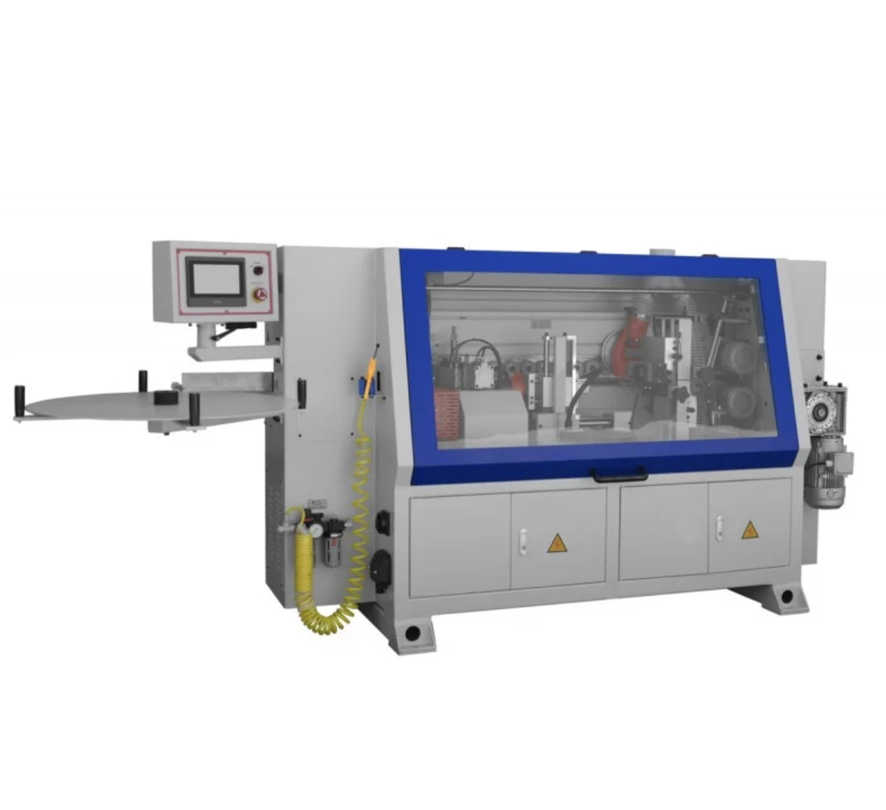Кромкооблицювальний верстат CORMAK EBM600