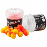 Плаваючі бойли CarpBalls Pop Ups Ø10мм - 15шт - Scopex